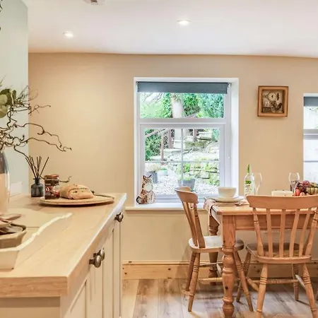 Holiday home Harefield Pateley Bridge