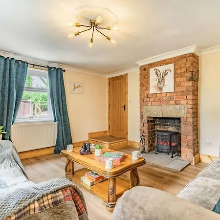 Harefield Holiday home