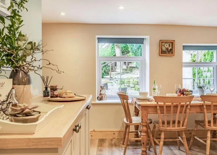 Holiday home Harefield Pateley Bridge