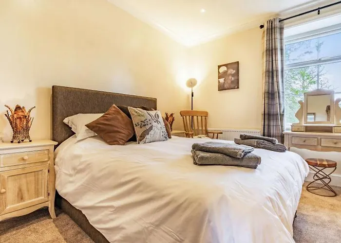 Harefield Pateley Bridge