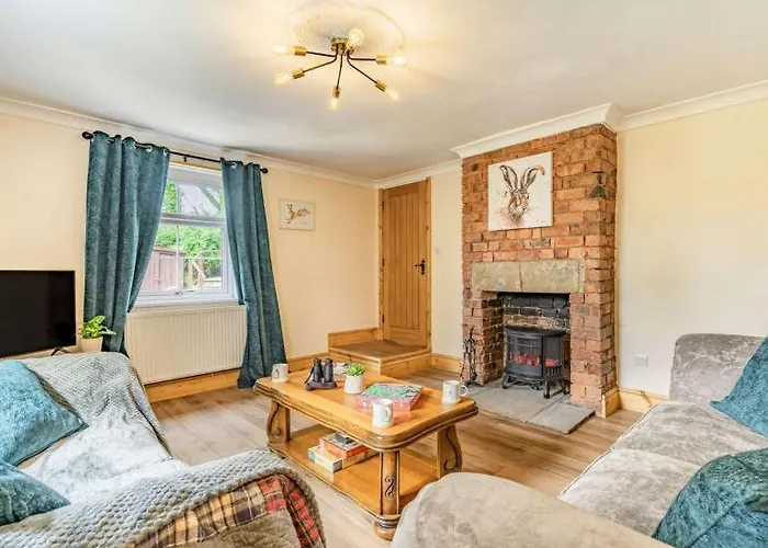 Harefield Holiday home