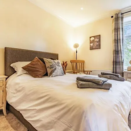 Harefield Pateley Bridge