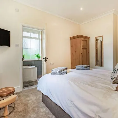 Harefield Casa de Férias