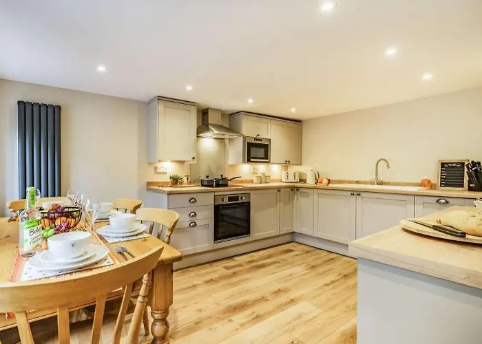 Holiday home Harefield