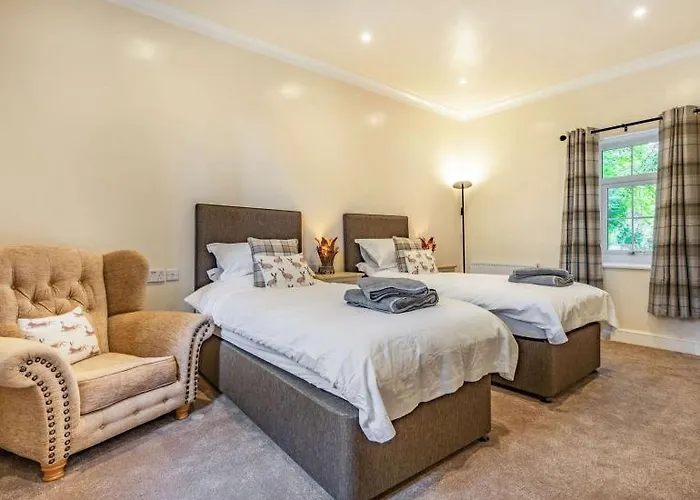 Harefield Holiday home *